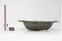 Foto von Bronzebreitrandschüssel (NHMW-PRAE-026417)